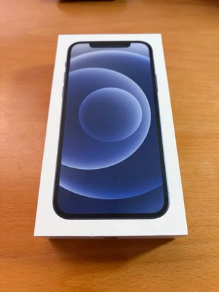 iPhone 12 128GB Negro
