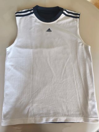 Camiseta Reversible Baloncesto Adidas