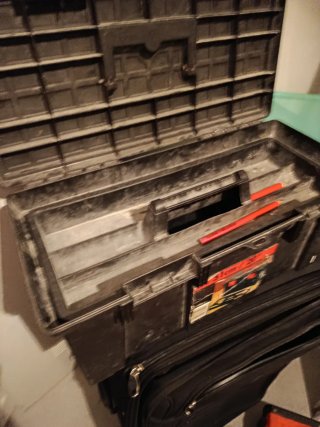 Caja de herramientas 51cm / 20