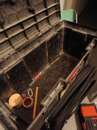 Caja de herramientas 51cm / 20