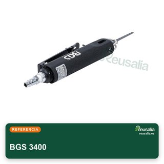 BGS 3400 mini sierra calar neumática baja