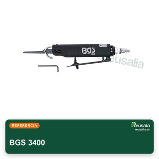 BGS 3400 mini sierra calar neumática baja