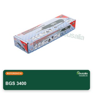BGS 3400 mini sierra calar neumática baja