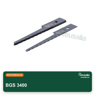 BGS 3400 mini sierra calar neumática baja