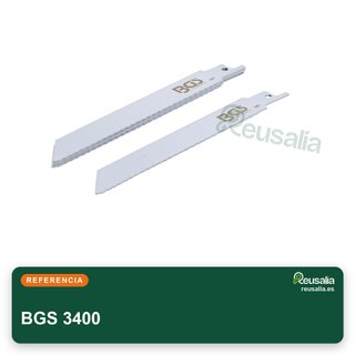 BGS 3400 mini sierra calar neumática baja