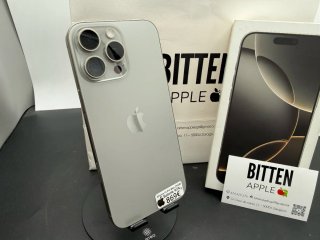IPHONE 16 PRO MAX 256GB BAT93%//GARANTÍA!!CAMBIO!!