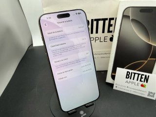 IPHONE 16 PRO MAX 256GB BAT93%//GARANTÍA!!CAMBIO!!