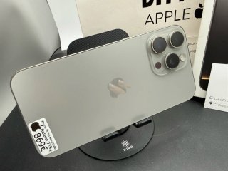IPHONE 16 PRO MAX 256GB BAT93%//GARANTÍA!!CAMBIO!!