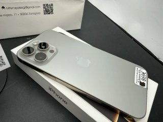 IPHONE 16 PRO MAX 256GB BAT93%//GARANTÍA!!CAMBIO!!