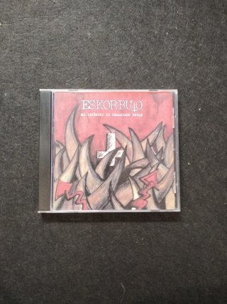 CD Eskorbuto - El Infierno es Demasiado Dulce