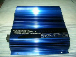 Amplificador coche Orion Cobalt 265 XP