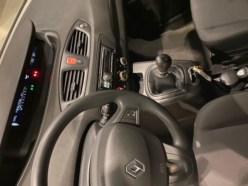 Renault Scénic 1.6 Emotion 2010, foto 17