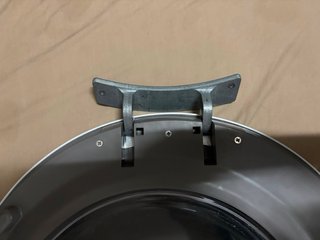 Puerta para Lavadora LG disponible