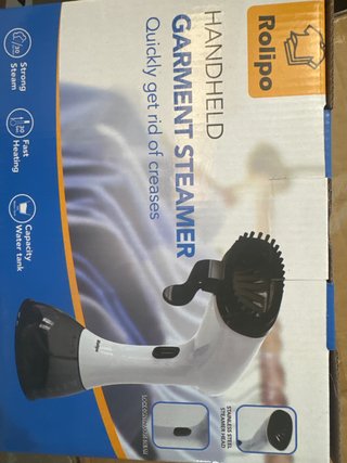 Rolipo Plancha de Ropa de Mano