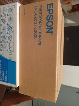 Unidad Fotoconductora Epson EPL-6200 / 6200L