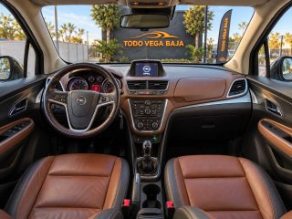 Opel Mokka 2015 4X4