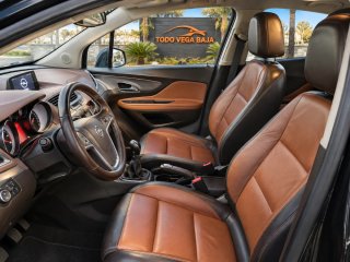 Opel Mokka 2015 4X4