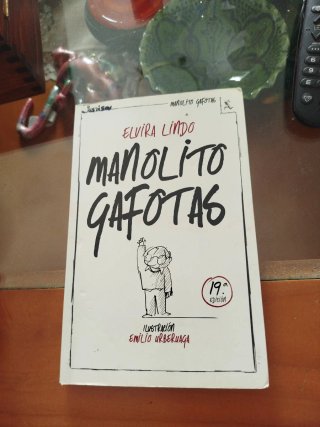 Manolito Gafotas