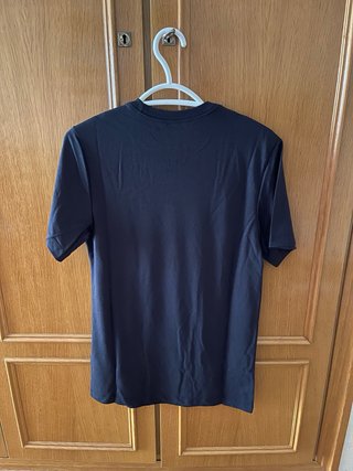 Camiseta Nike Athlete Negra Talla XS