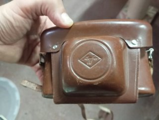 Cámara Analógica Agfa Silette