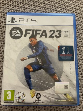 FIFA 23 para PlayStation 5 (PS5)
