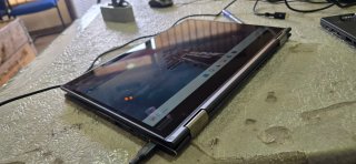 Lenovo Yoga X390 i7 16GB RAM 256GB SSD