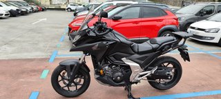 Honda NC750X DCT