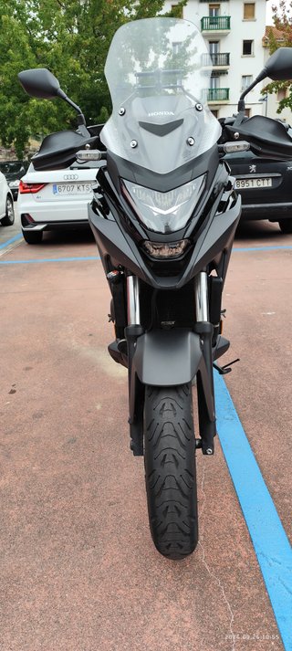 Honda NC750X DCT