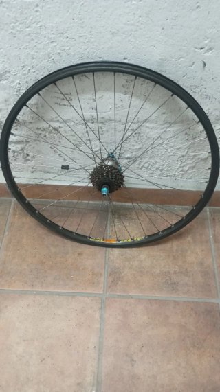 Ruedas de Bicicleta Mavic 26 pulgadas
