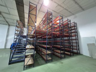 Scaffalature metalliche