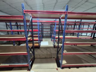 Scaffalature metalliche