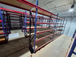 Scaffalature metalliche