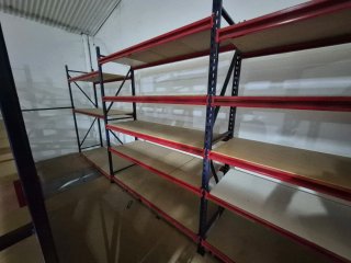 Scaffalature metalliche