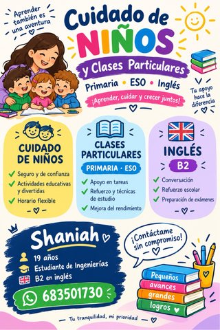 Clases particulares
