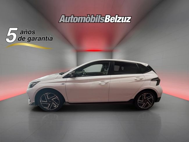 Hyundai i20 2025, foto 24