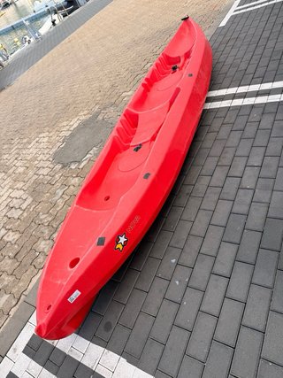 Kayak Rojo Bay 2