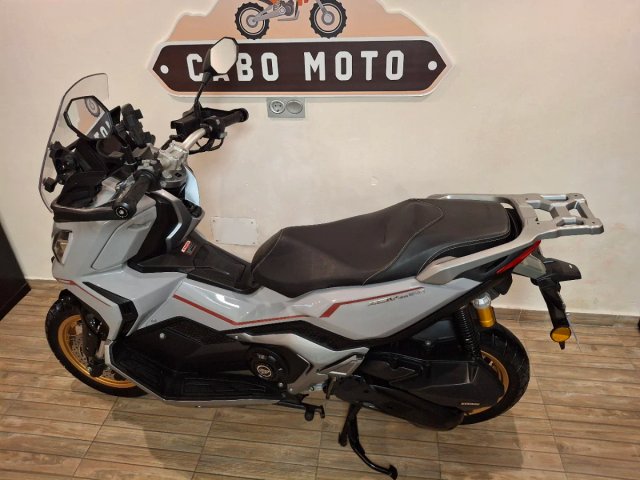Keeway Xdv 125 Pro