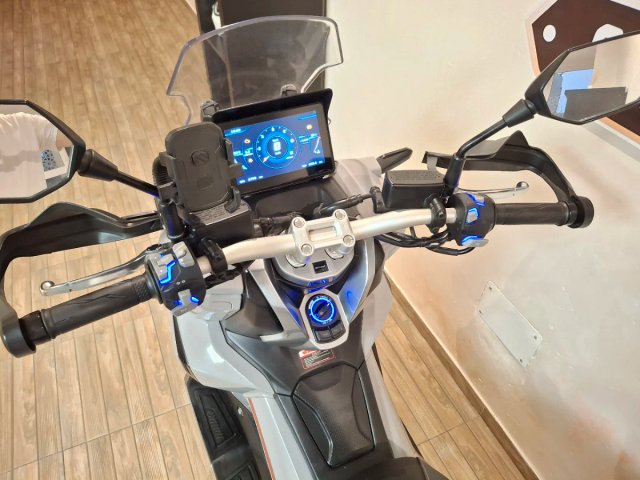 Keeway Xdv 125 Pro