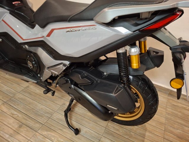 Keeway Xdv 125 Pro
