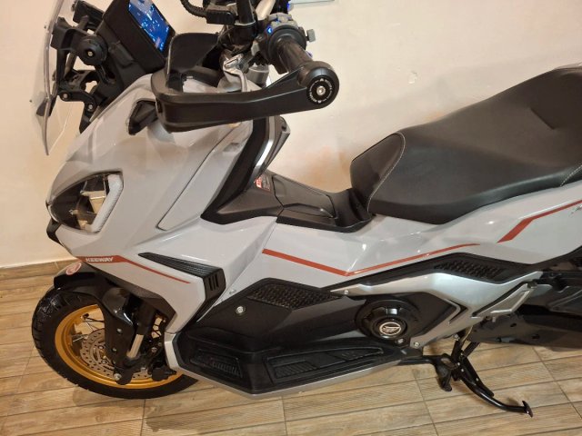 Keeway Xdv 125 Pro