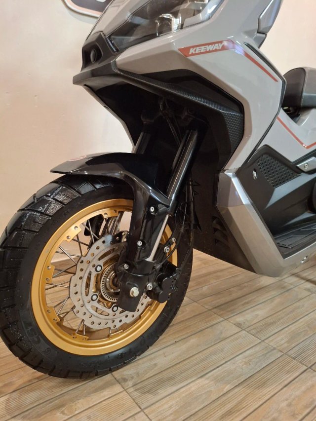 Keeway Xdv 125 Pro