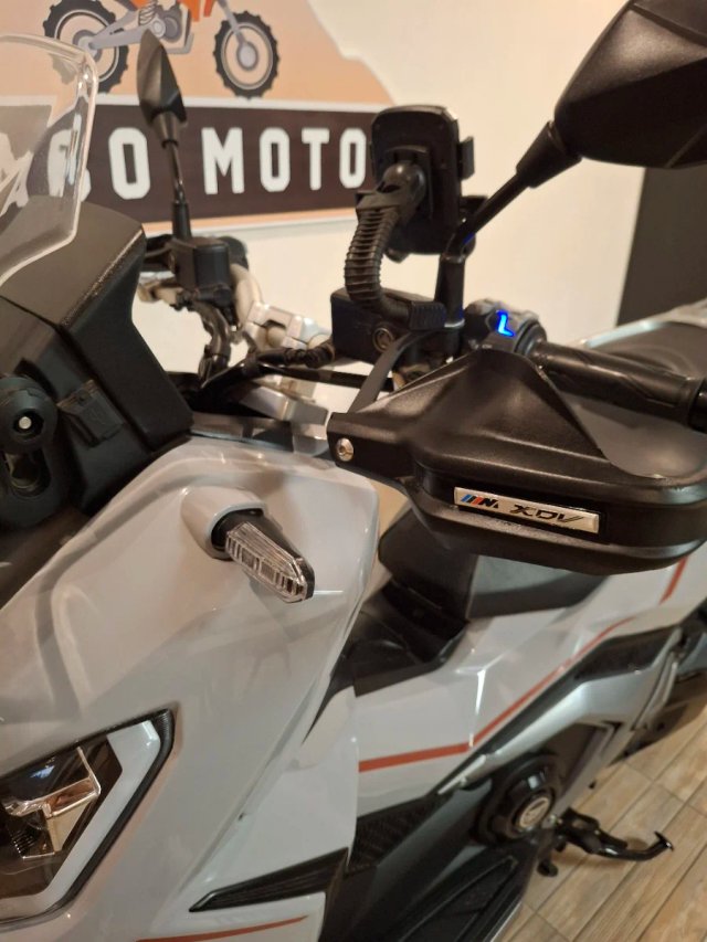 Keeway Xdv 125 Pro