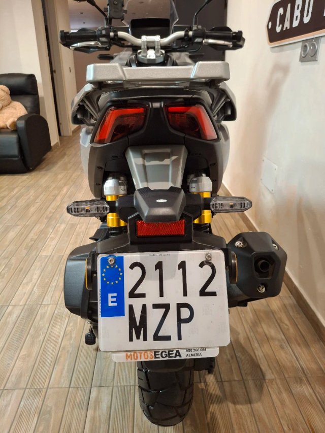 Keeway Xdv 125 Pro