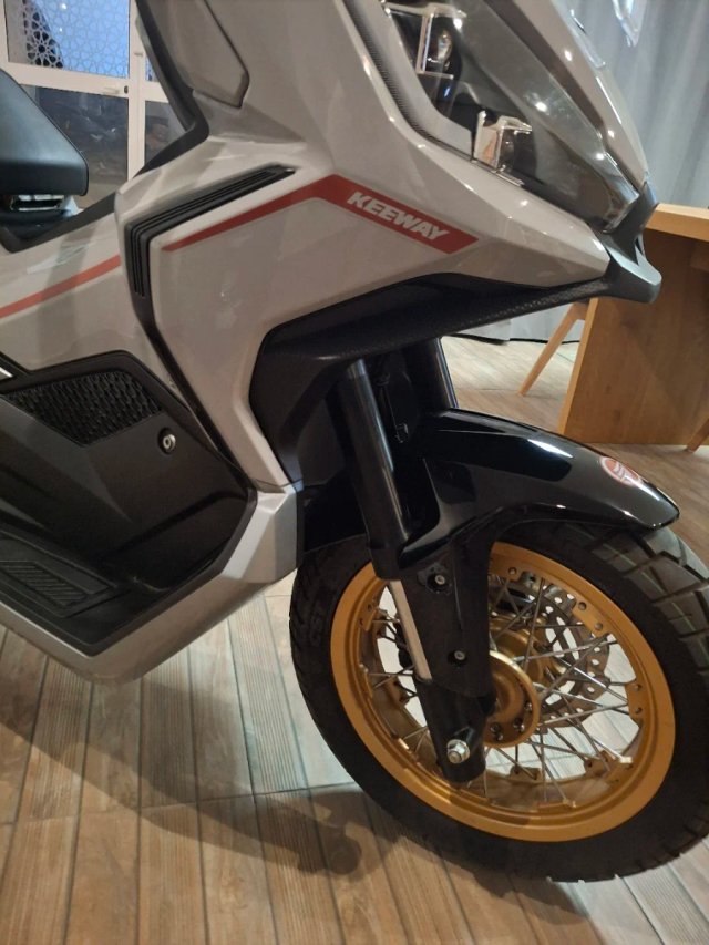 Keeway Xdv 125 Pro