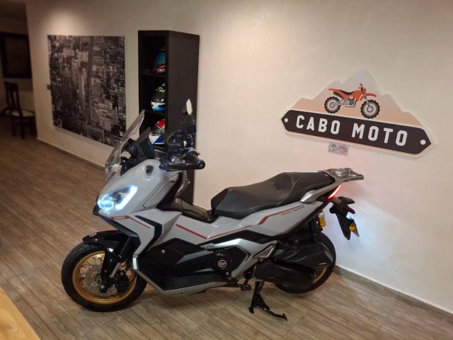 Keeway Xdv 125 Pro