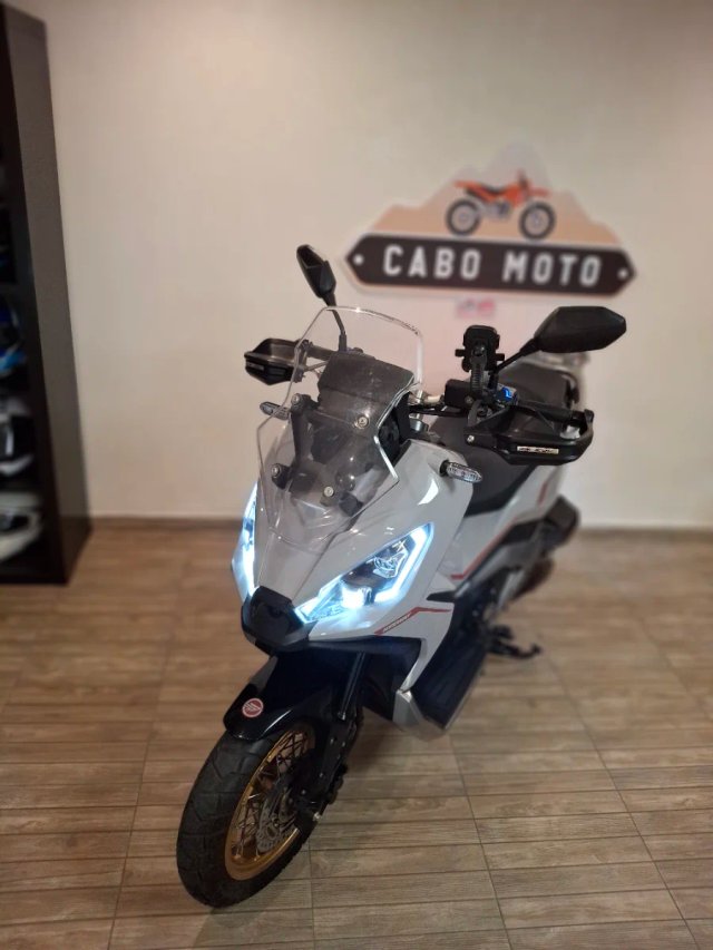 Keeway Xdv 125 Pro