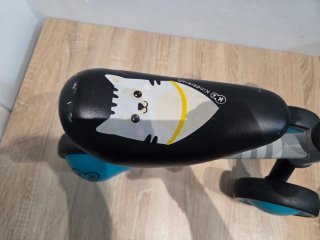 Triciclo mini correoasill9s sin pedales