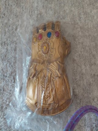 Guantelete del Infinito Cosplay