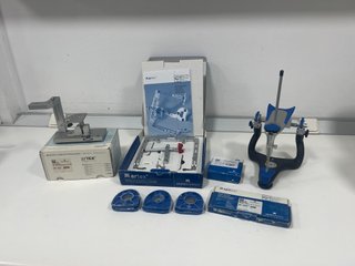 Articulador Artex CR y accesorios prótesis