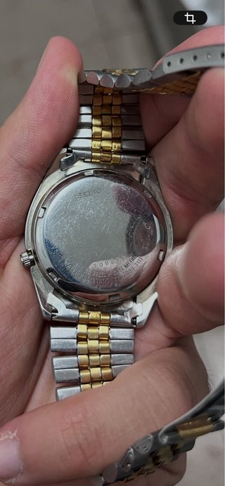 Reloj Seiko 5 Sport Vintage